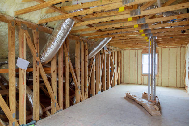 Best Types of Insulation in Silver Grove, KY